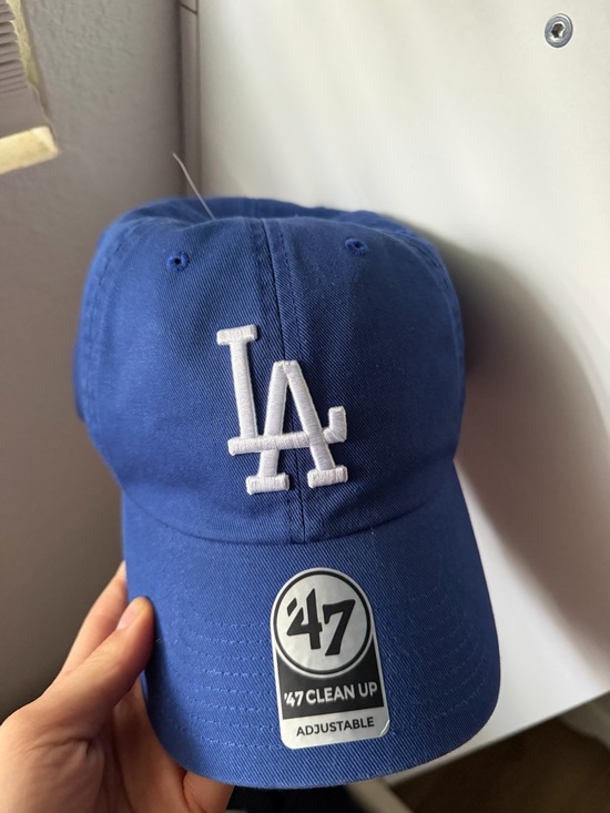 47 Other - Los Angeles Dodgers Blue Cap
